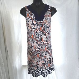 Comfortable Shift Dress